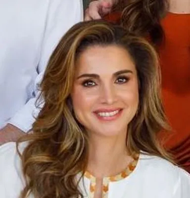 Koningin Rania