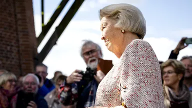Bijzondere vacature: prinses Beatrix is op zoek naar een kamenier