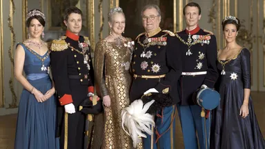 Hier woont de Deense koningin Margrethe