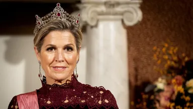 De Mellerio parure: een van de meest gedragen juwelensets van koningin Máxima