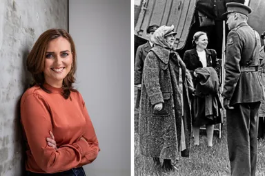 Luisteren: De rol van de royals in de Tweede Wereldoorlog