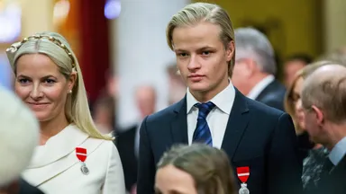 Marius Høiby biedt excuses aan voor mishandeling van zijn vriendin