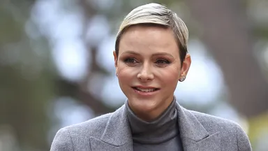 Prinses Charlène is 2 jaar na infectie terug in Zuid-Afrika