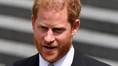 Wist je dat dít de echte naam is van prins Harry?