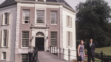 Binnenkijken bij Kasteel Drakensteyn van prinses Beatrix