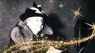 De historische kersttoespraken van koningin Wilhelmina