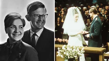 Het liefdesverhaal van prinses Margriet en Pieter van Vollenhoven