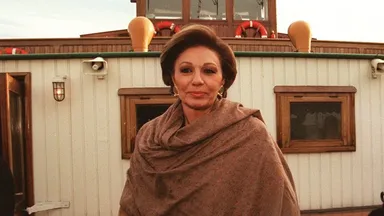 Vergeten Glamour Farah Diba