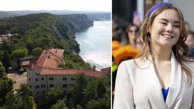 Zo ziet de nieuwe school van prinses Ariane eruit!