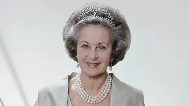 Romantisch verhaal! Prins Bertil van Zweden en zijn 'verboden' liefde Lilian