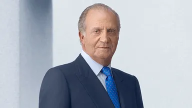 Koning Juan Carlos