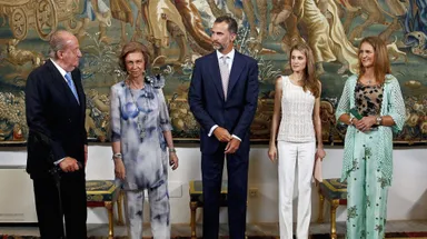 Elena staatsrechtelijk gezien geen lid meer van koninklijke familie