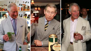 Cheers! Koning Charles viert 75e verjaardag