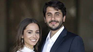 Prinses Iman van Jordanië is bevallen – zó heet de kleine spruit