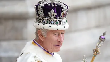 Zien: de mooiste foto's van de kroning van koning Charles