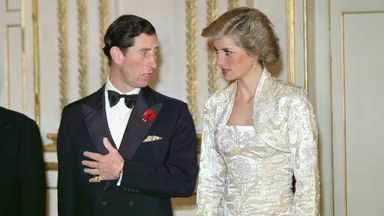 Het christelijk geloof hielp prins Charles na het overlijden van prinses Diana