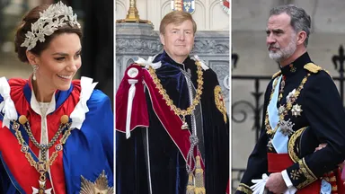 Kleurige linten en historische ridderorden! Hoe zit het?