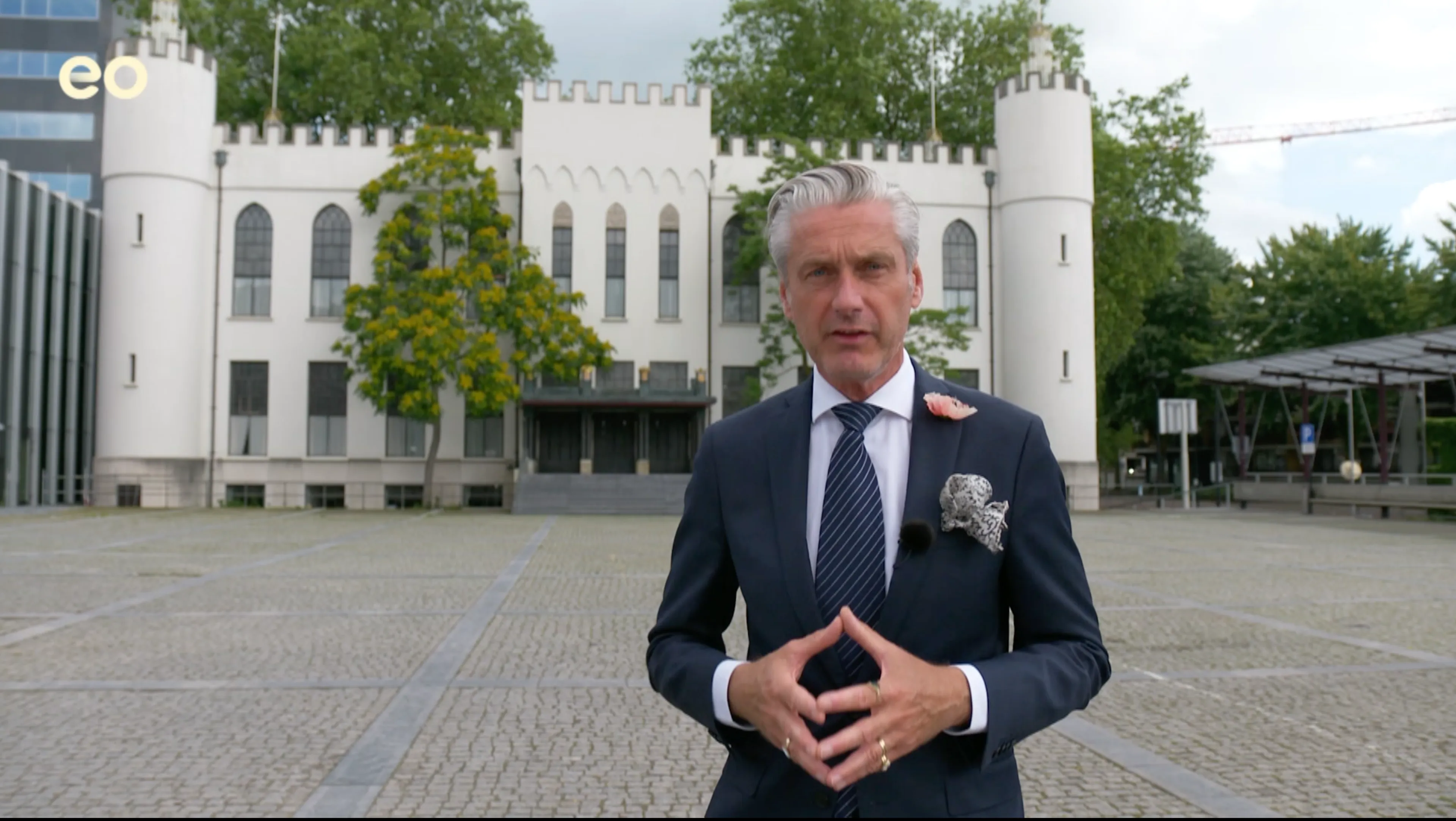 Paul en de monumenten: Willem II in Tilburg en Den Haag