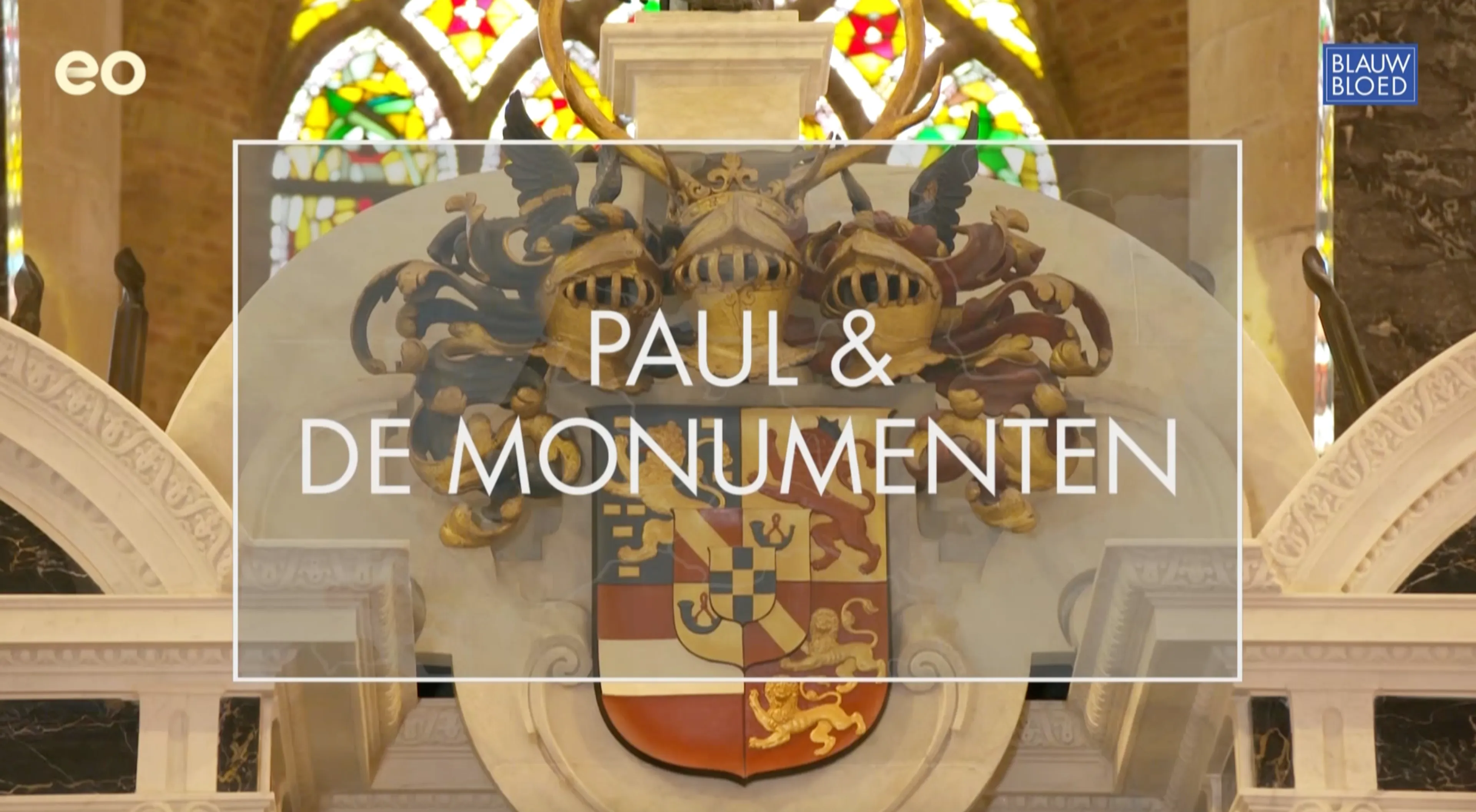 Paul en de Monumenten: Grafmonument Nieuwe Kerk
