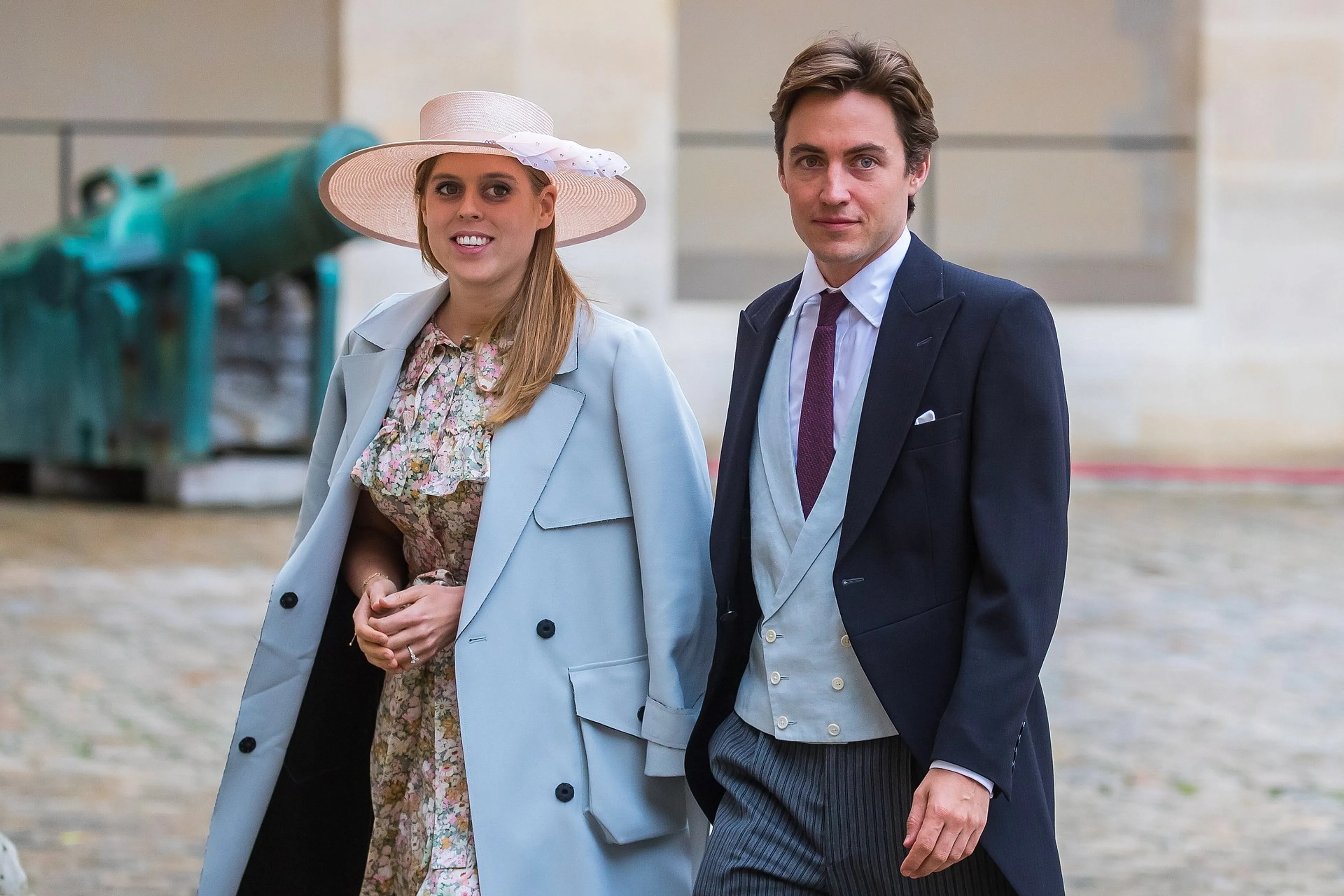 Prinses Beatrice zwanger van eerste kindje