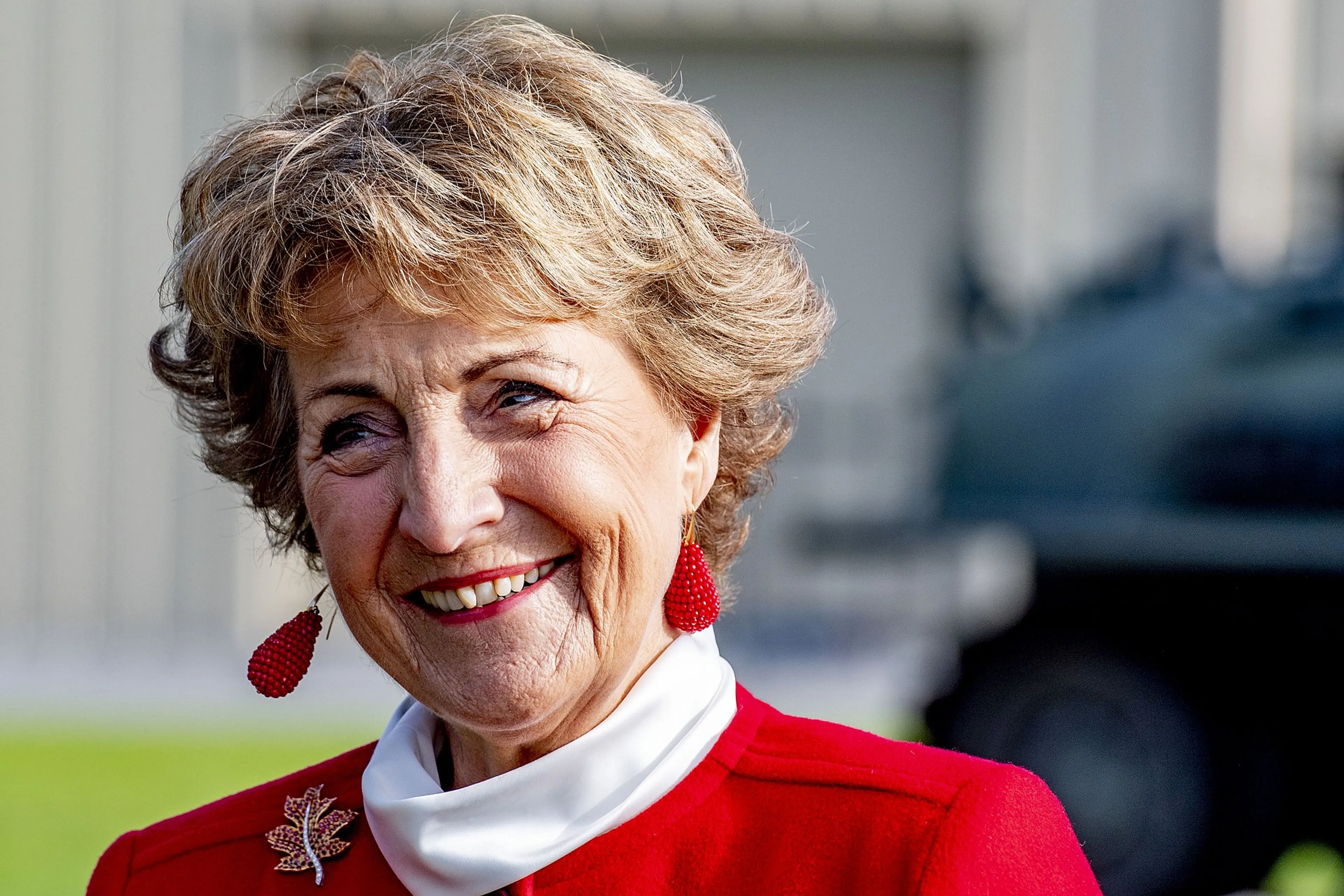 Nieuwe rol voor prinses Margriet