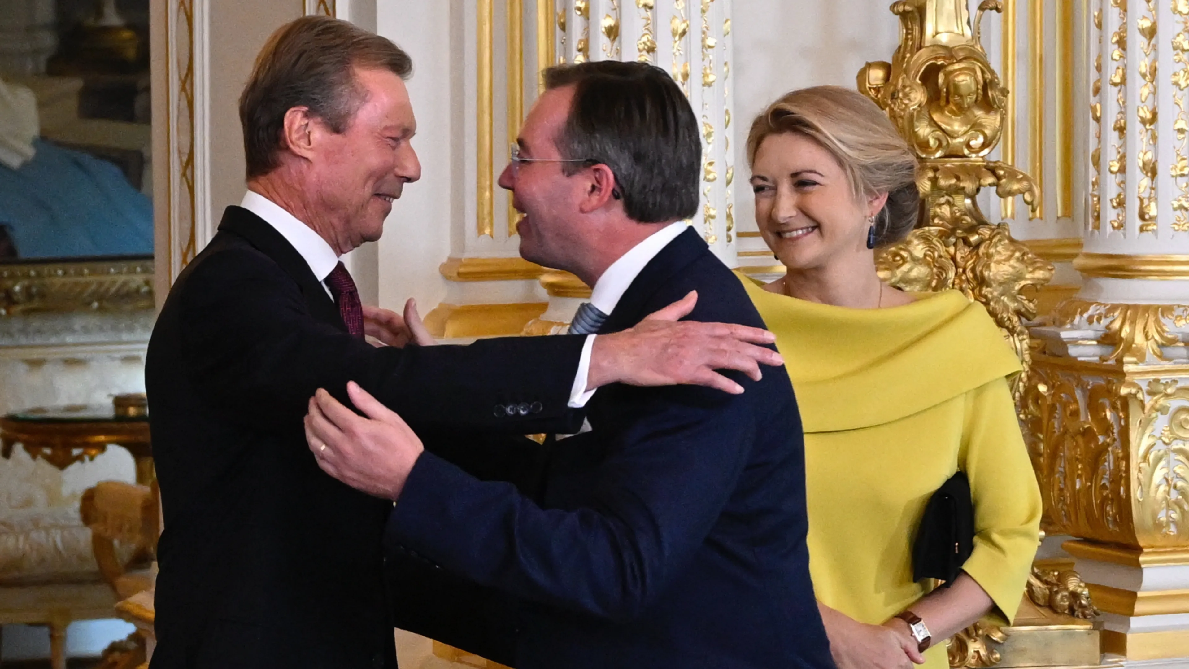 Groot nieuws uit Luxemburg: groothertog Henri treedt in 2025 af