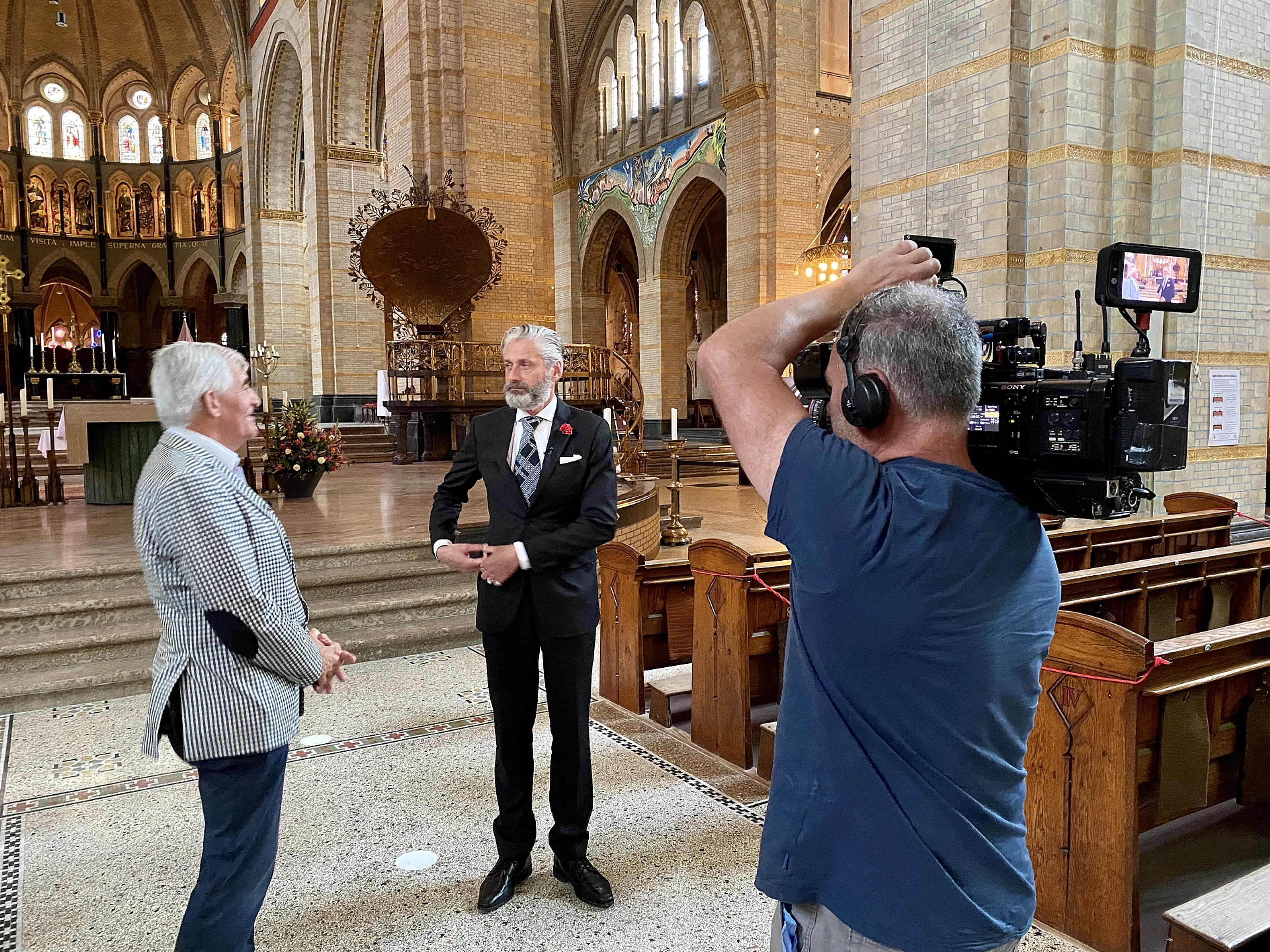 Paul en de provincie: Noord-Holland (Koepelkathedraal)