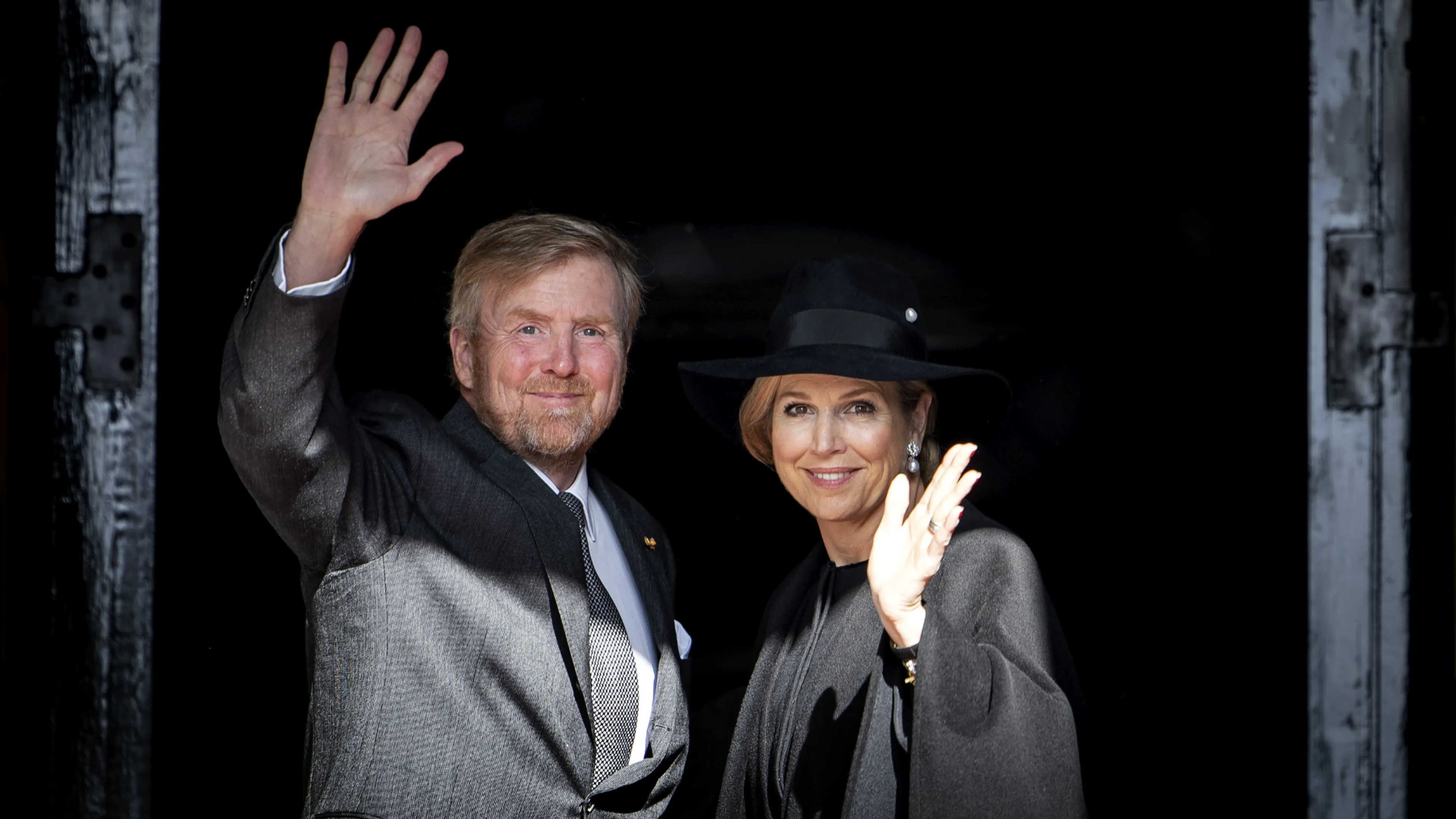 Een kijkje achter de schermen bij de herdenkingsbijeenkomst in De Nieuwe Kerk