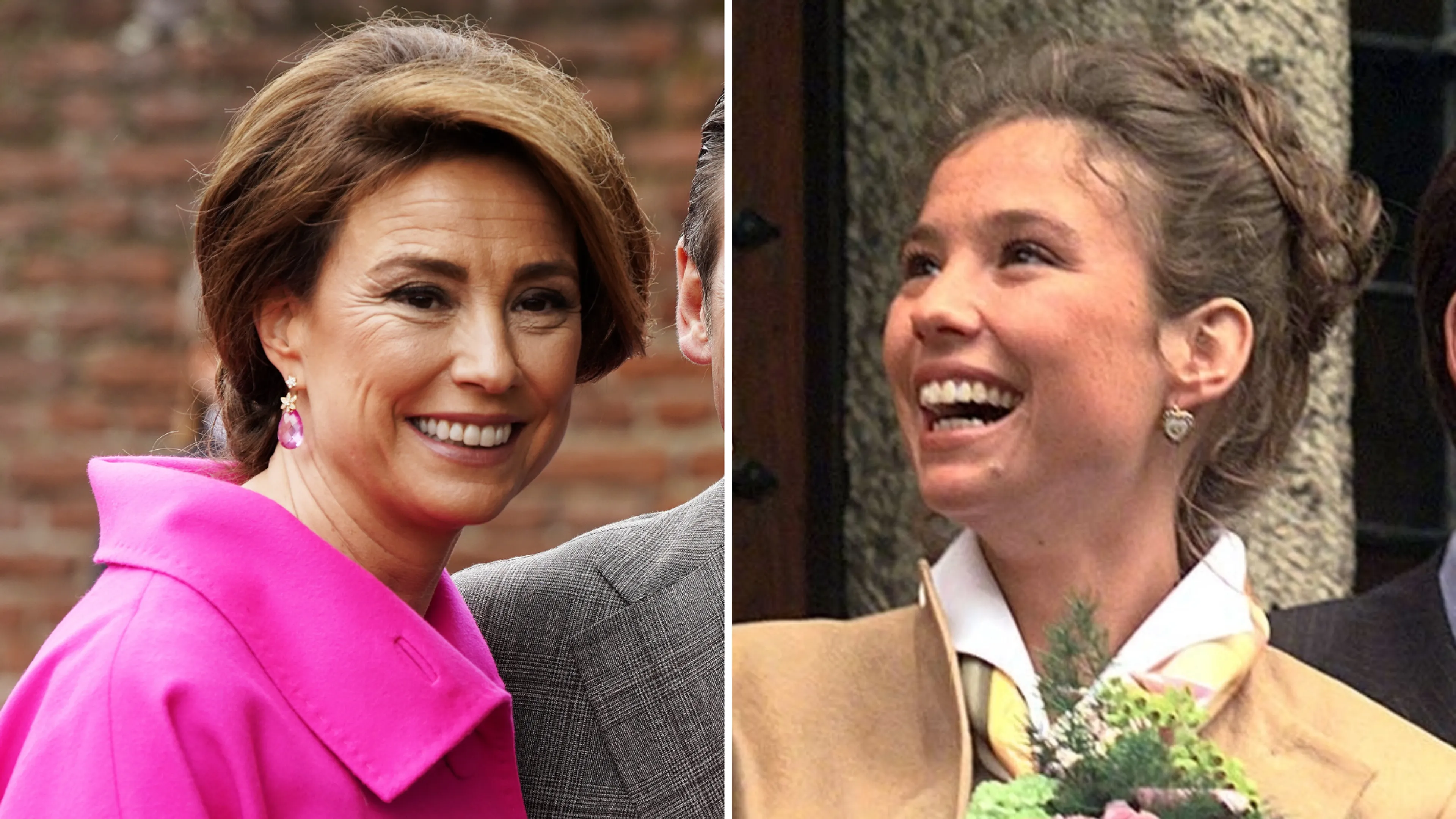 Foto-overzicht: prinses Marilène viert 54e verjaardag