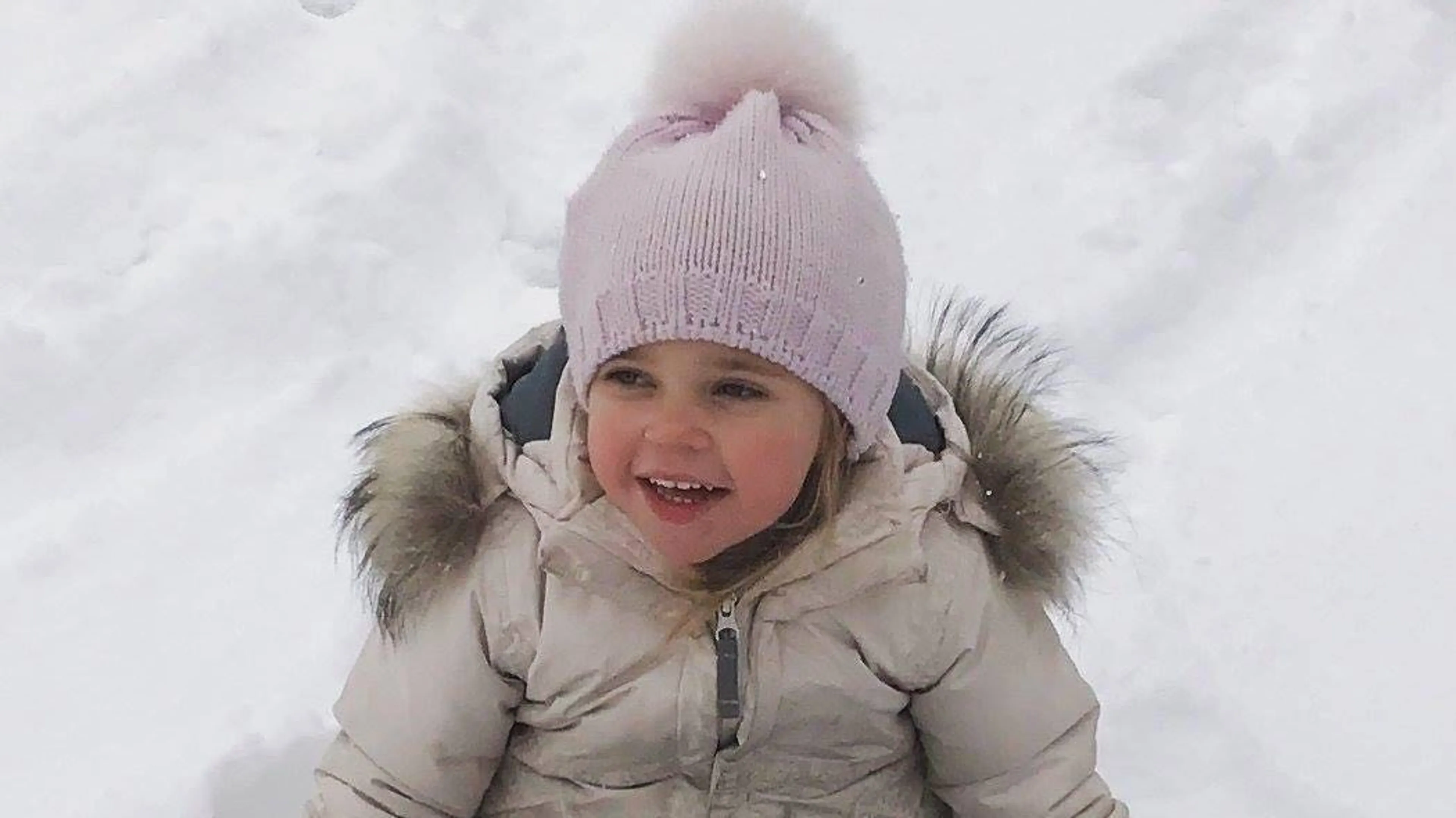 Madeleine deelt vakantiefoto's