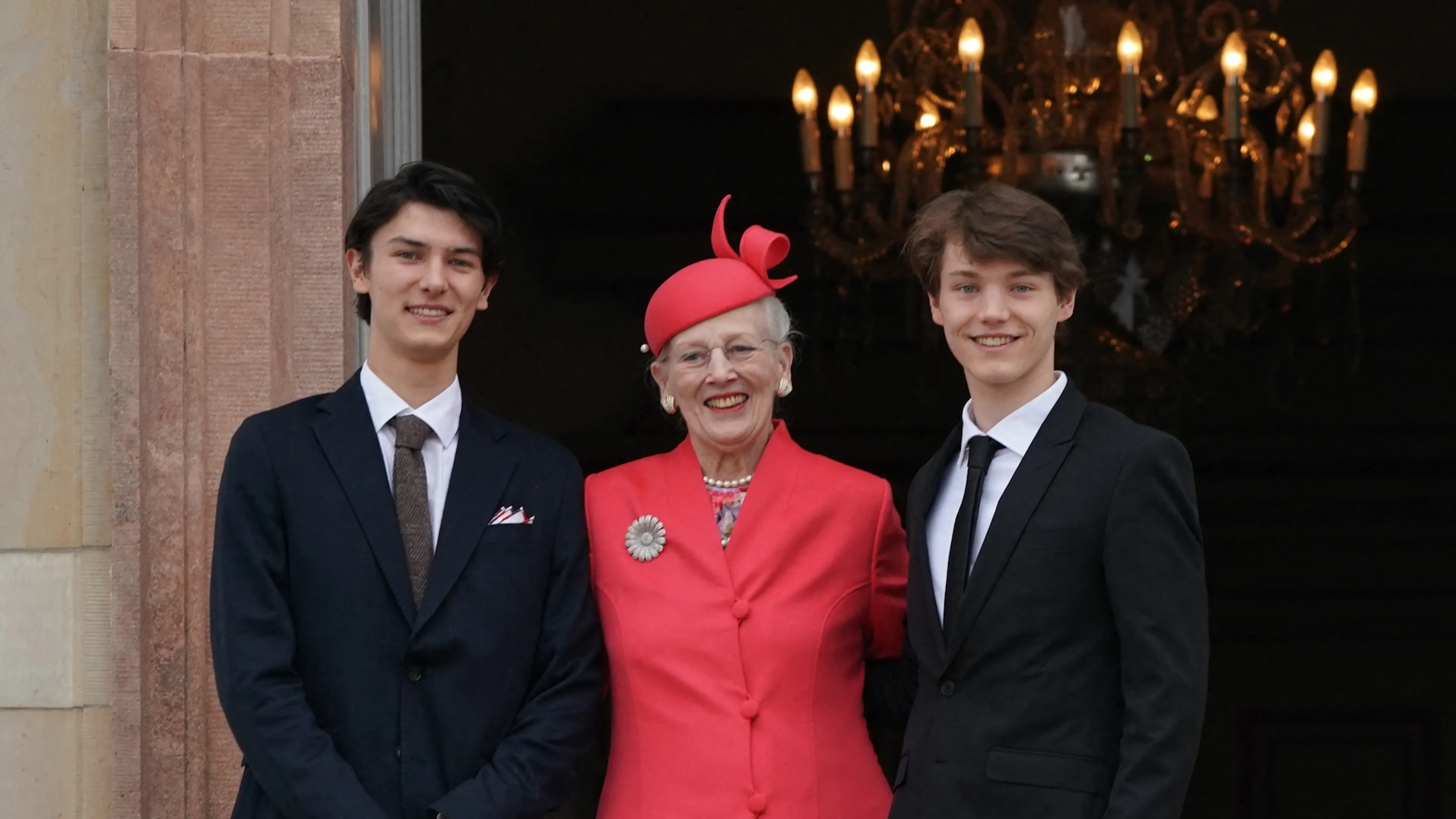 Na Nikolai weer een model in Deense koninklijke familie