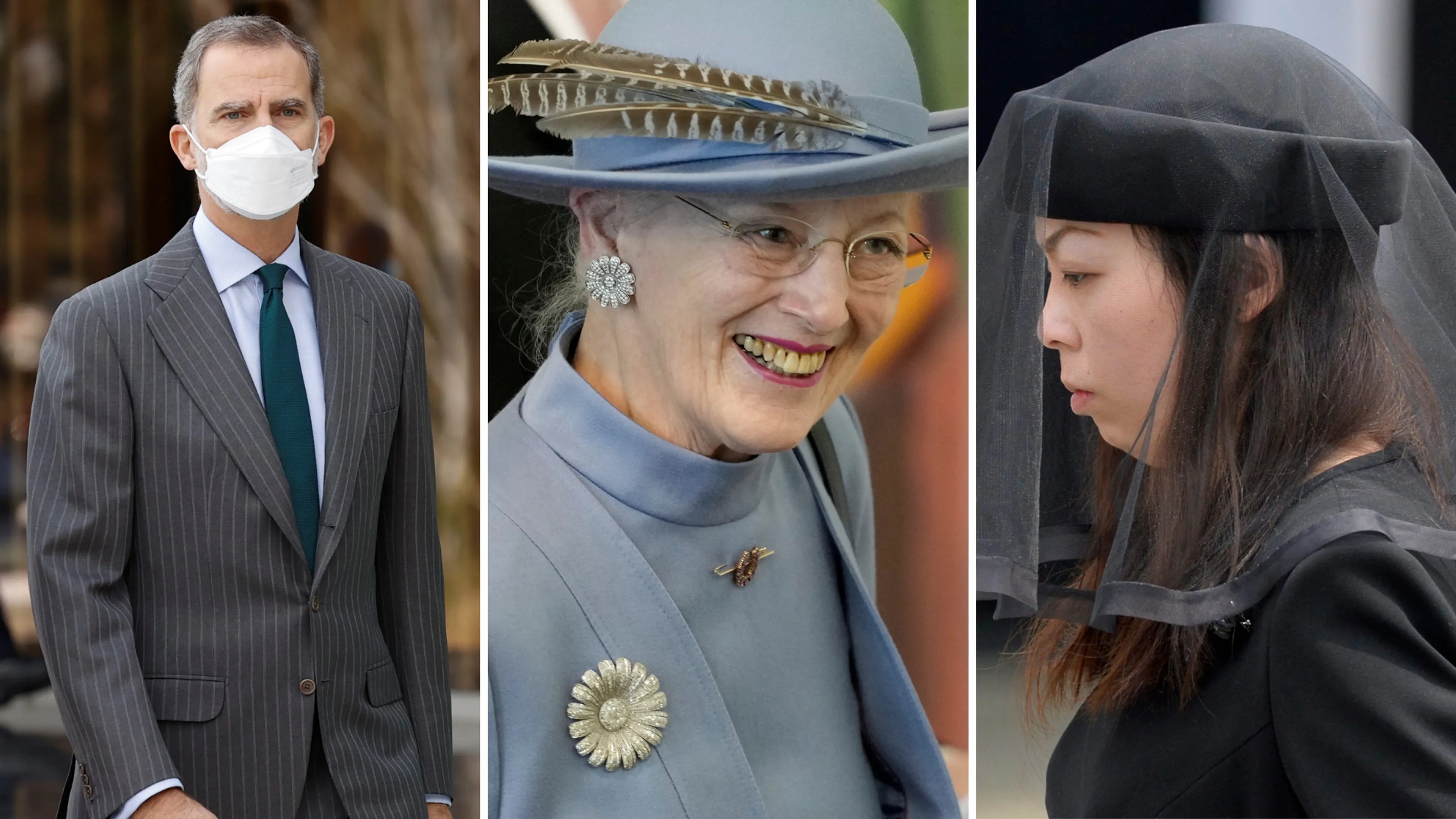 Deze royals testen positief op Corona