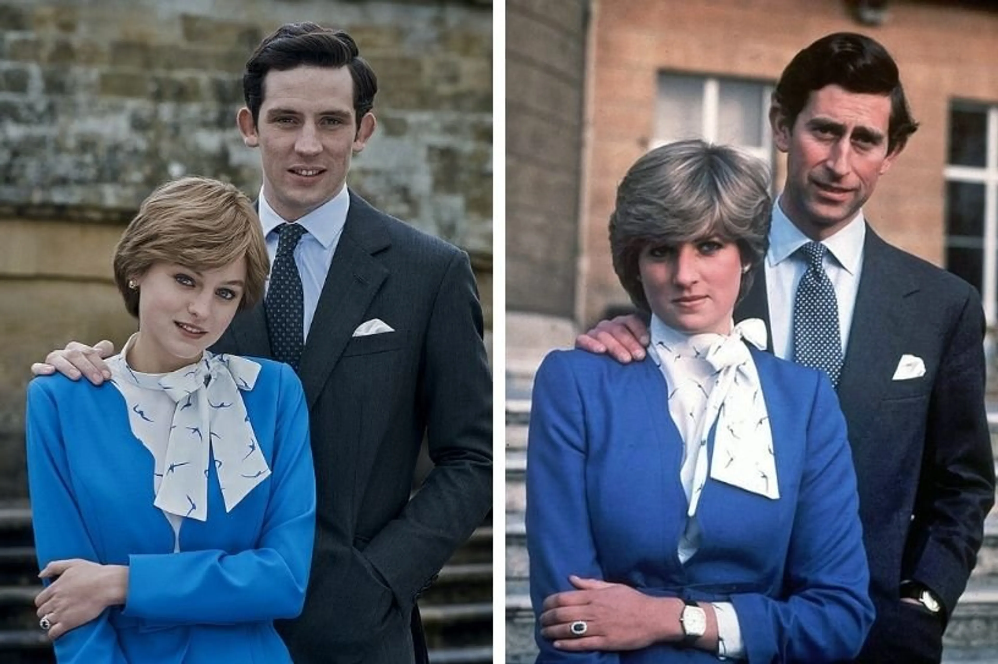 De echte wereld van The Crown