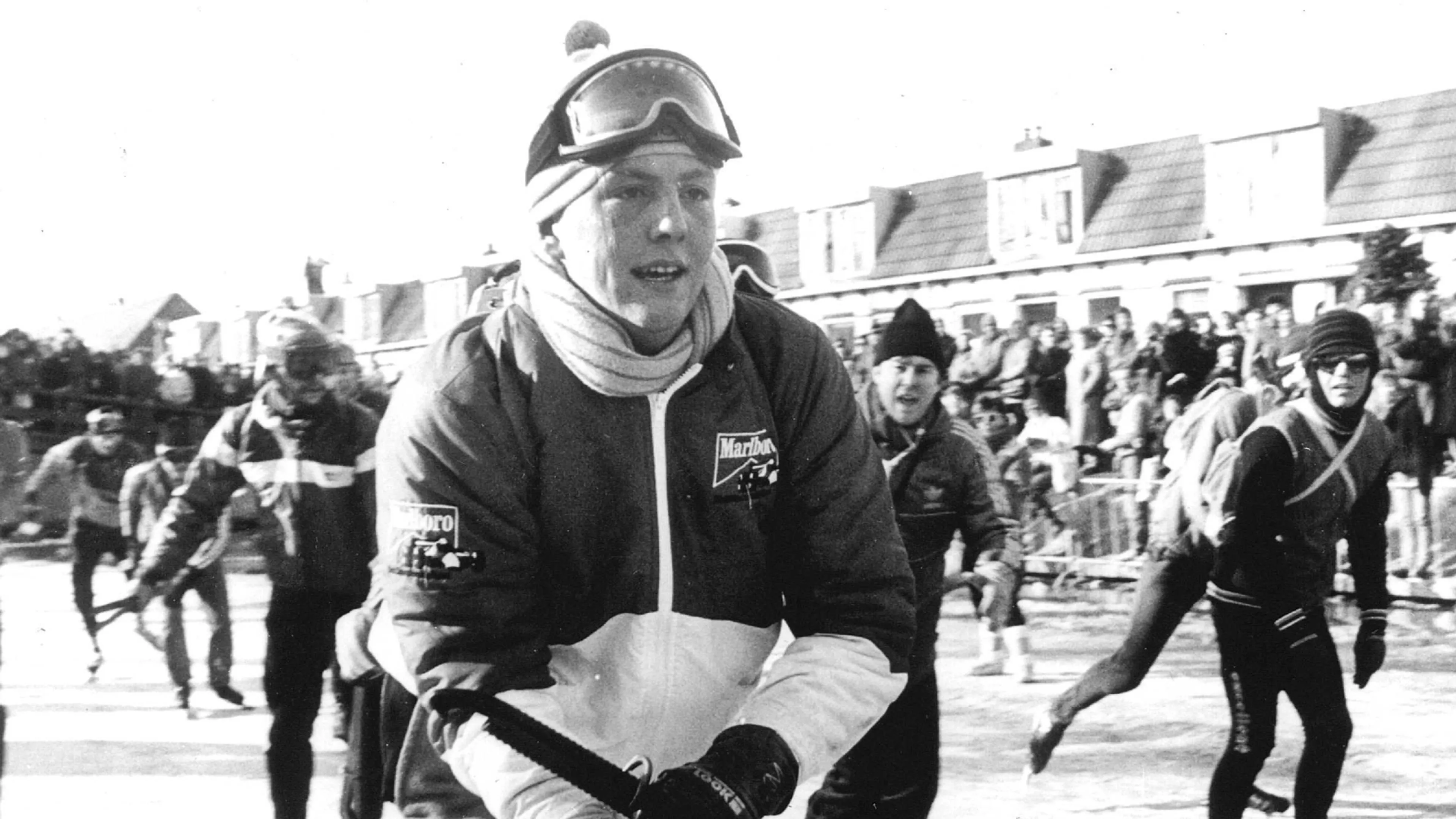 De Elfstedentocht en een aanzoek: de leukste foto's van royals op het ijs