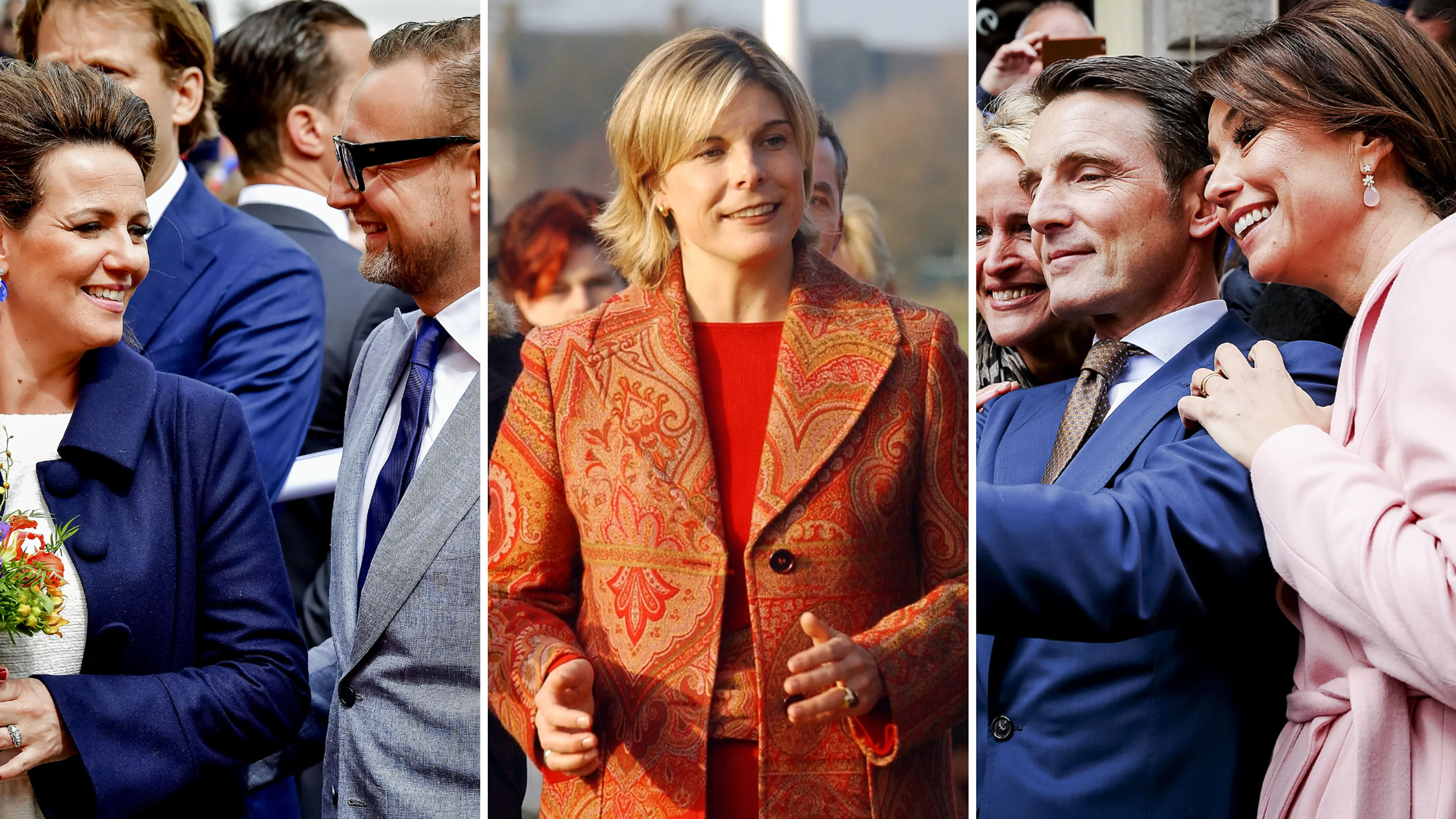 Deze royals waren lid van de Groningse studentenvereniging Vindicat