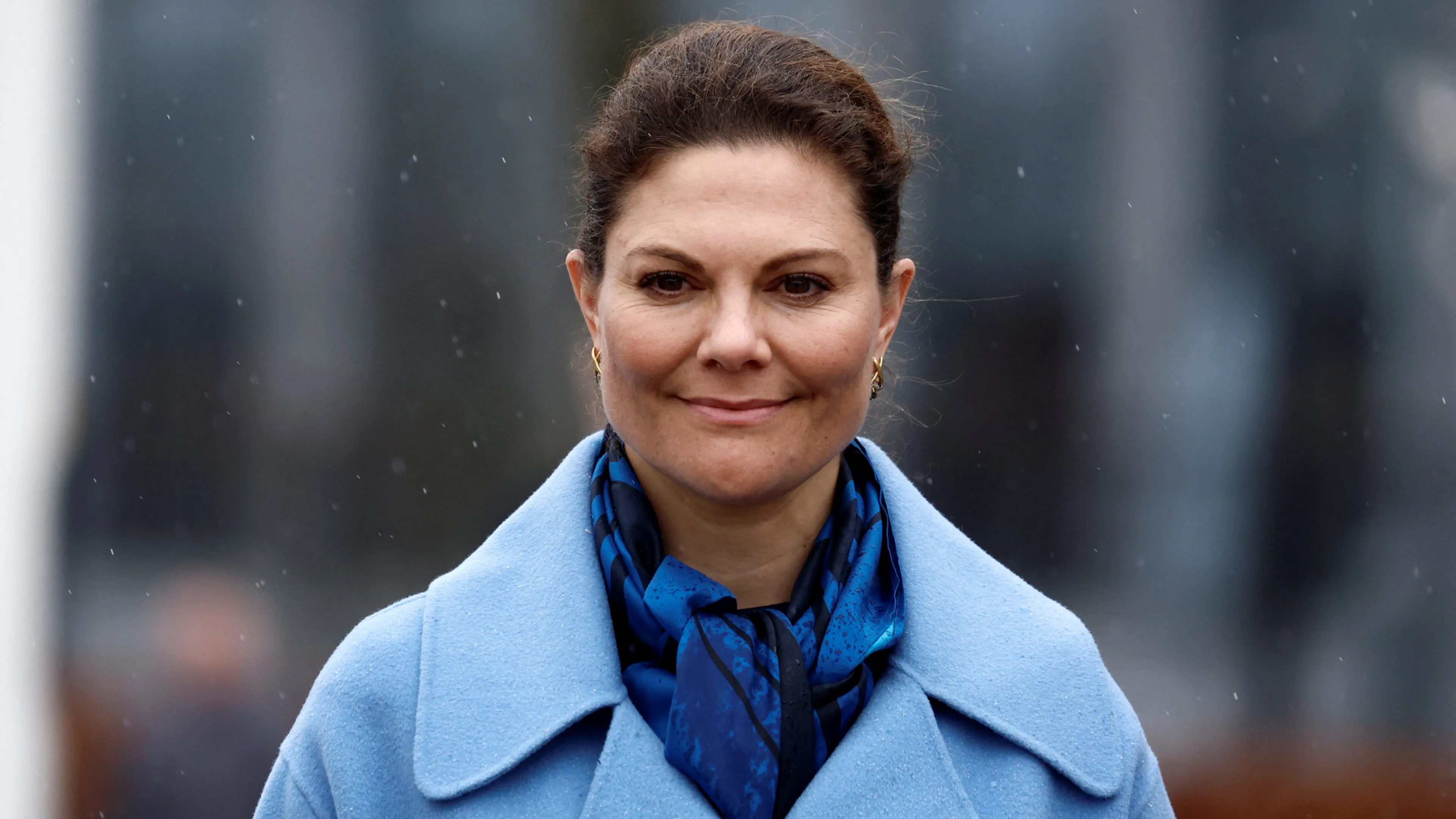 Hurra! Zweedse royals vieren nationale feestdag