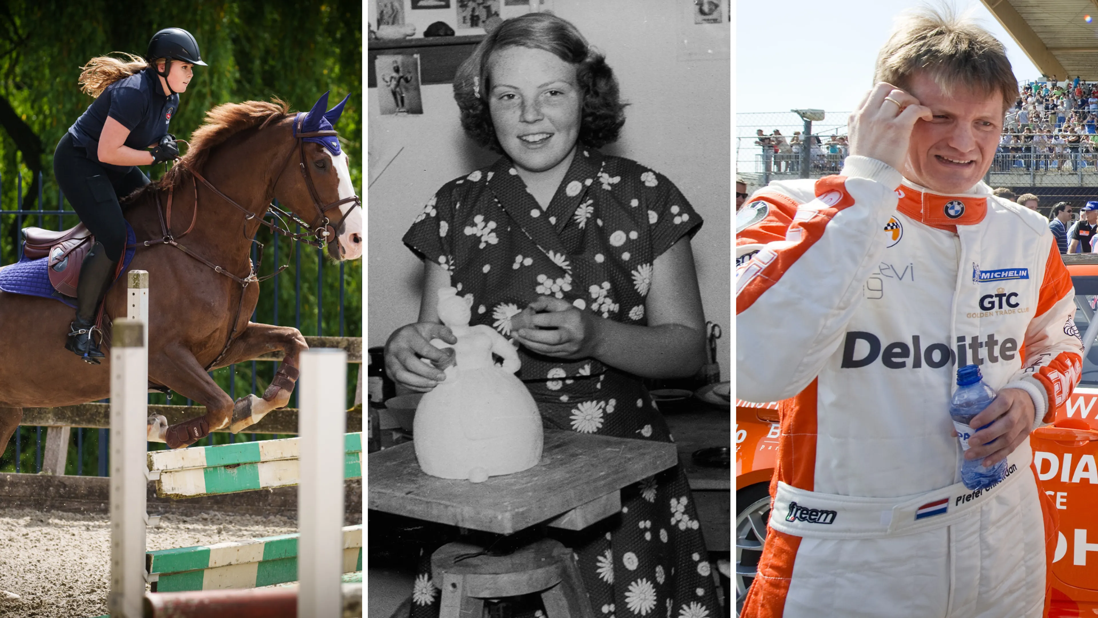 Royals en hobby's: dít doen ze in hun vrije tijd