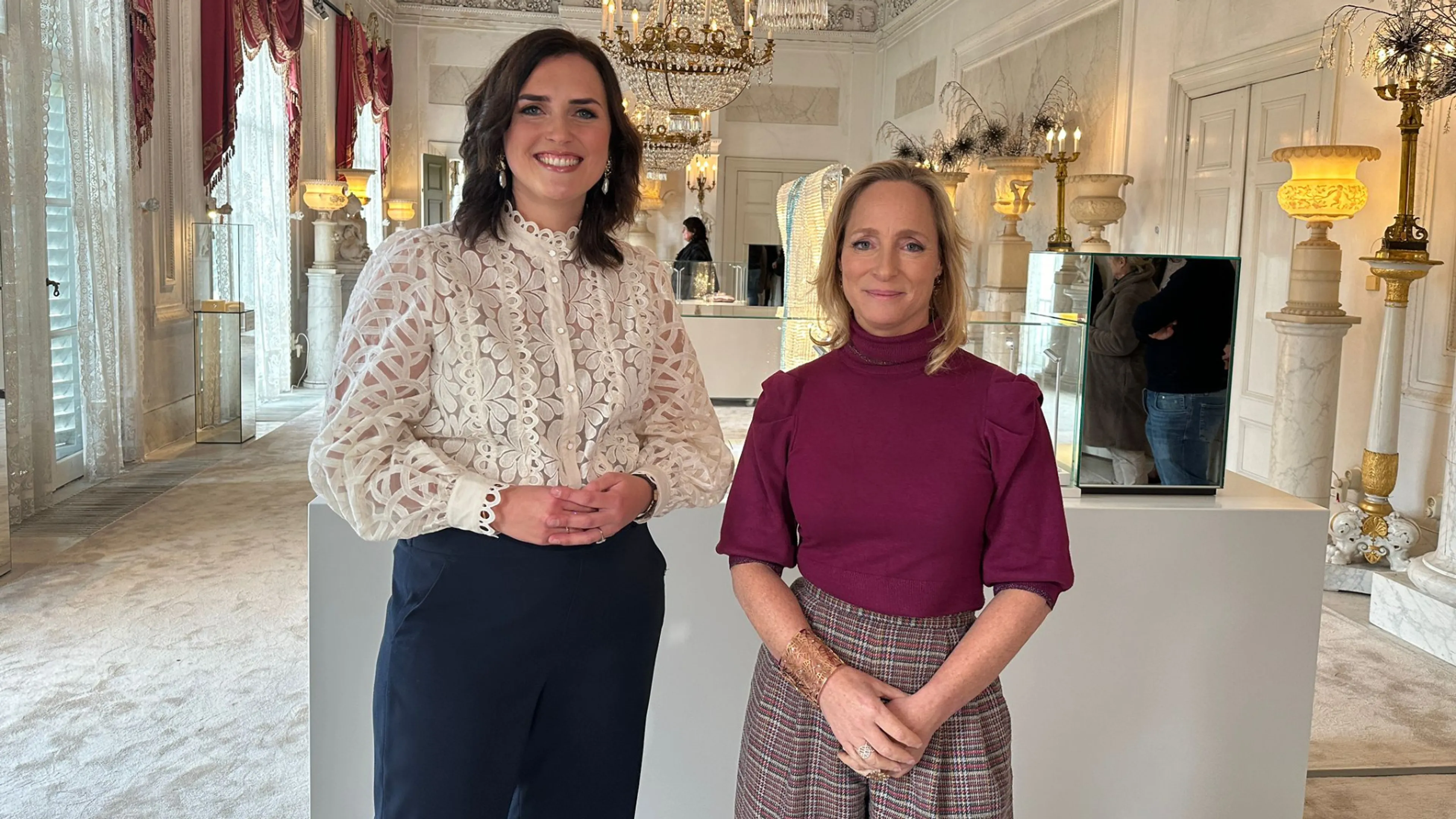 Prinses Margarita over ring prinses Irene "Ik wilde hem niet meer af doen"