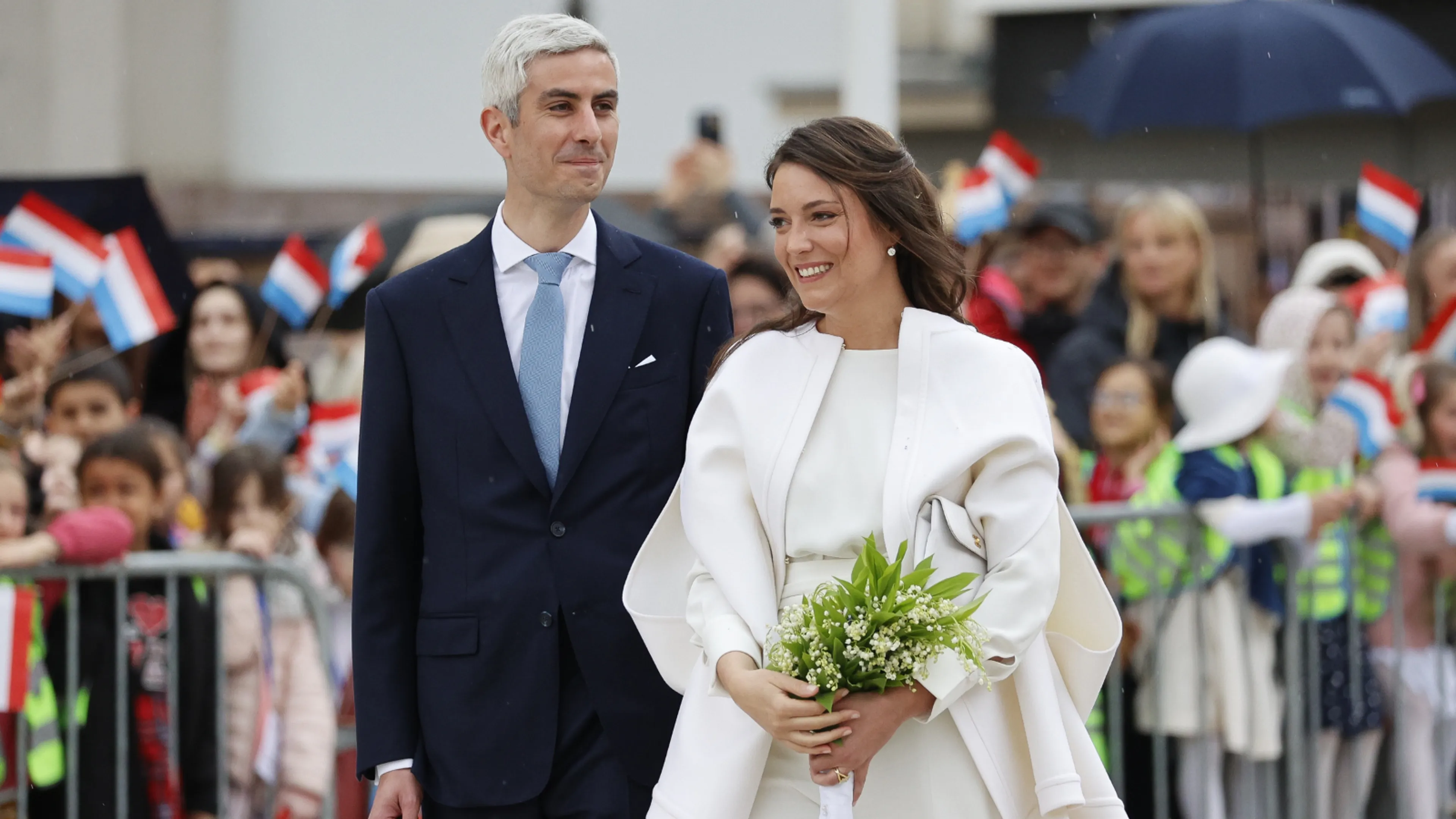 Babynieuws uit Luxemburg! Déze prinses is in verwachting