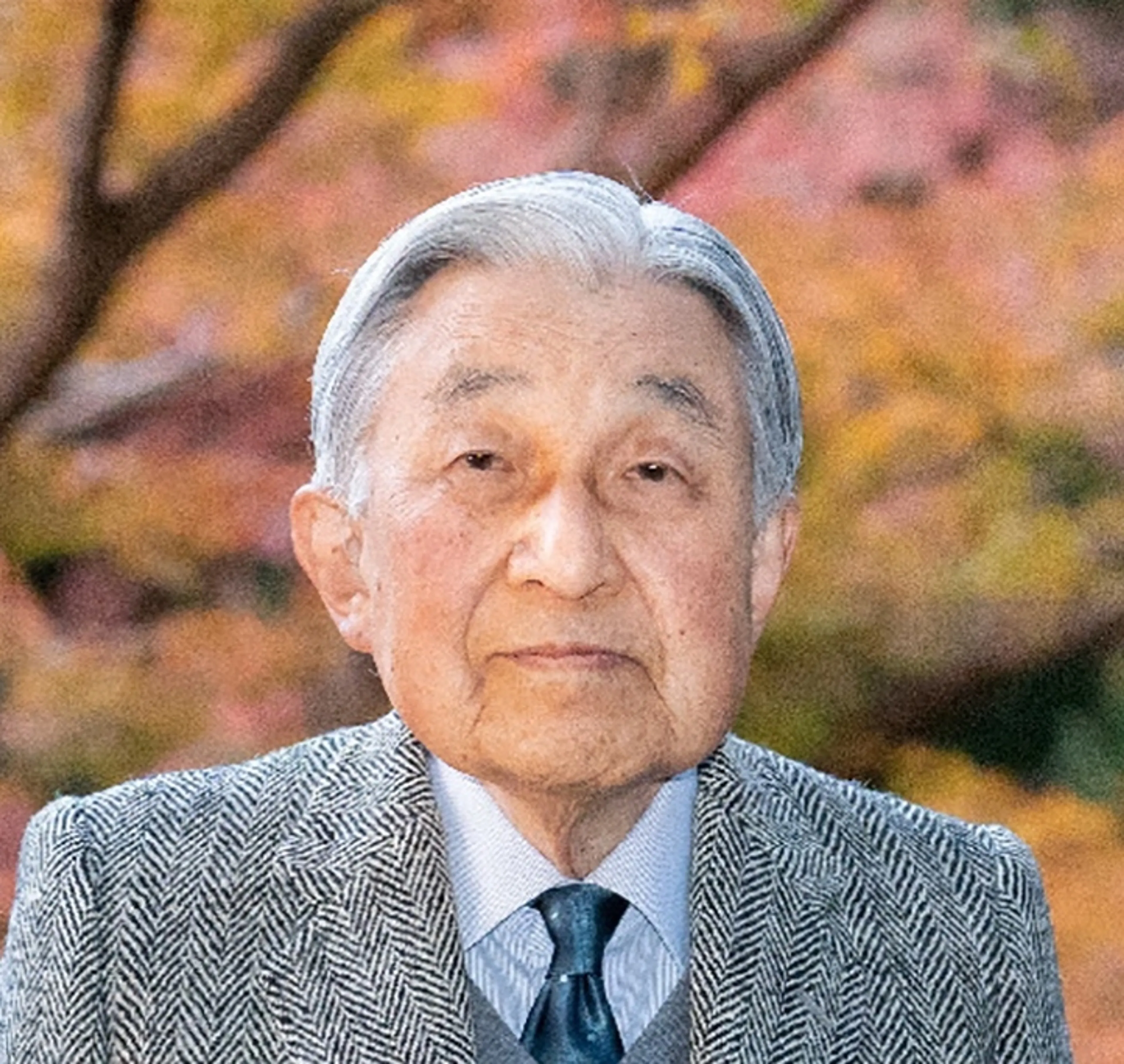 Keizer-emeritus Akihito