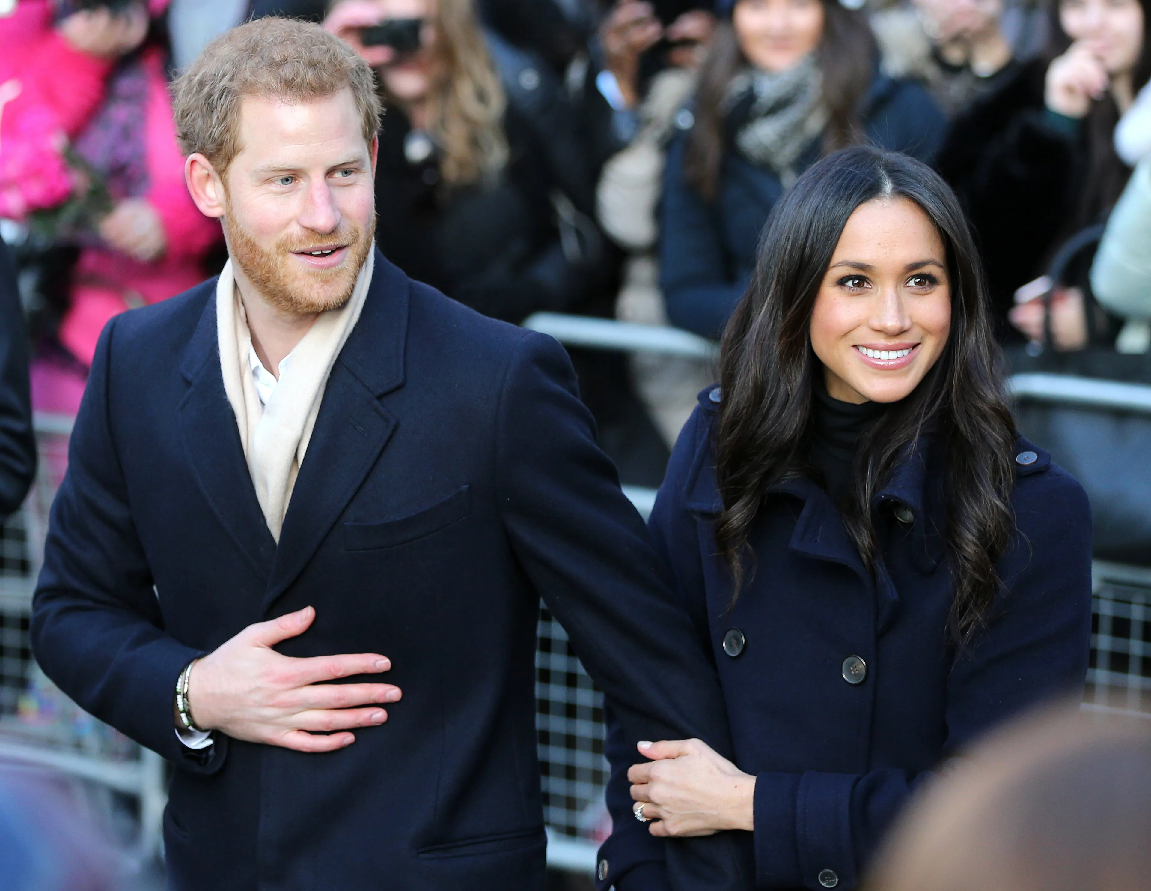 Harry en Meghan lanceren campagne voor bewustzijn van racisme