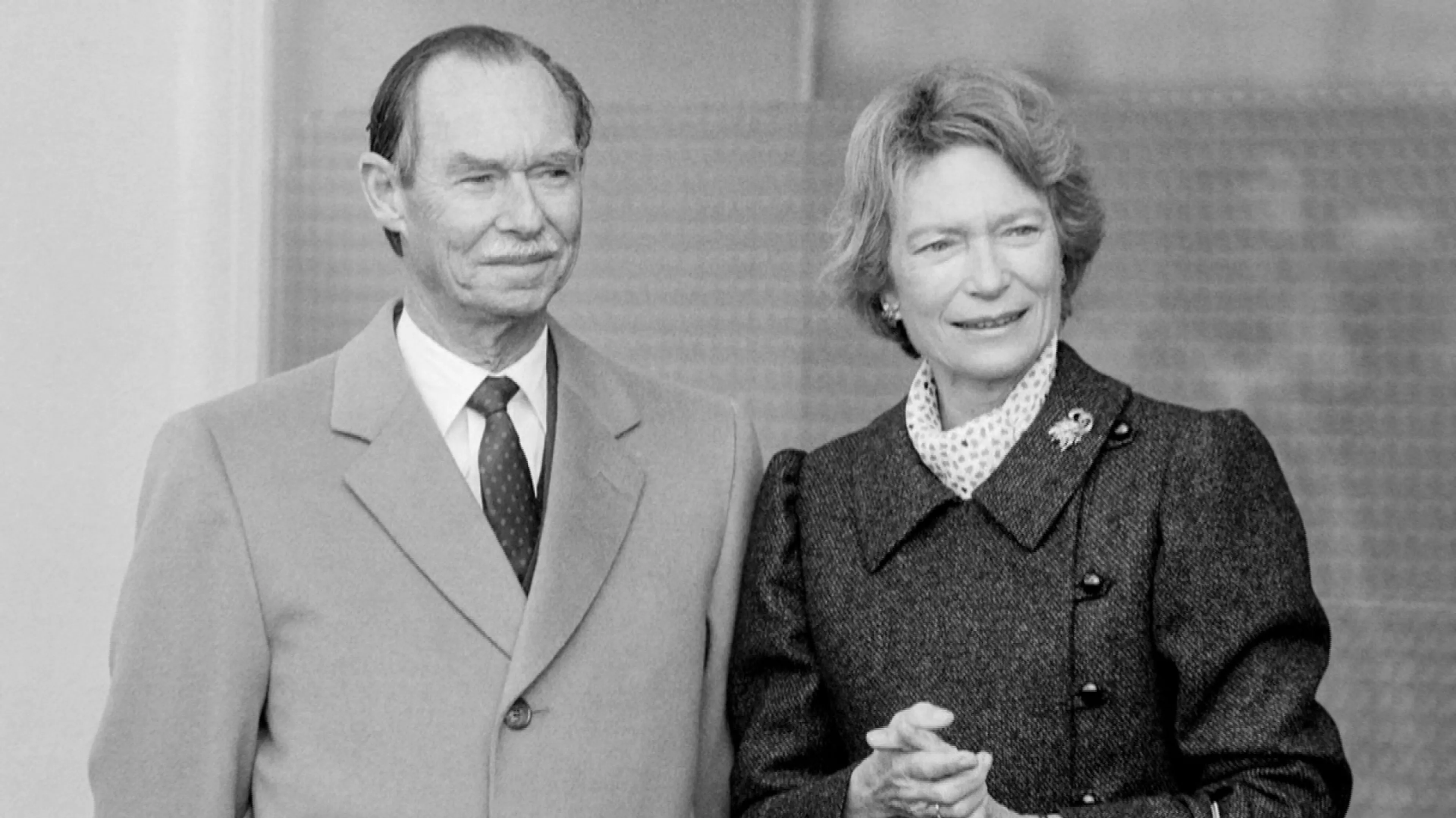 Video: Het leven van groothertog Jean (1921-2019)