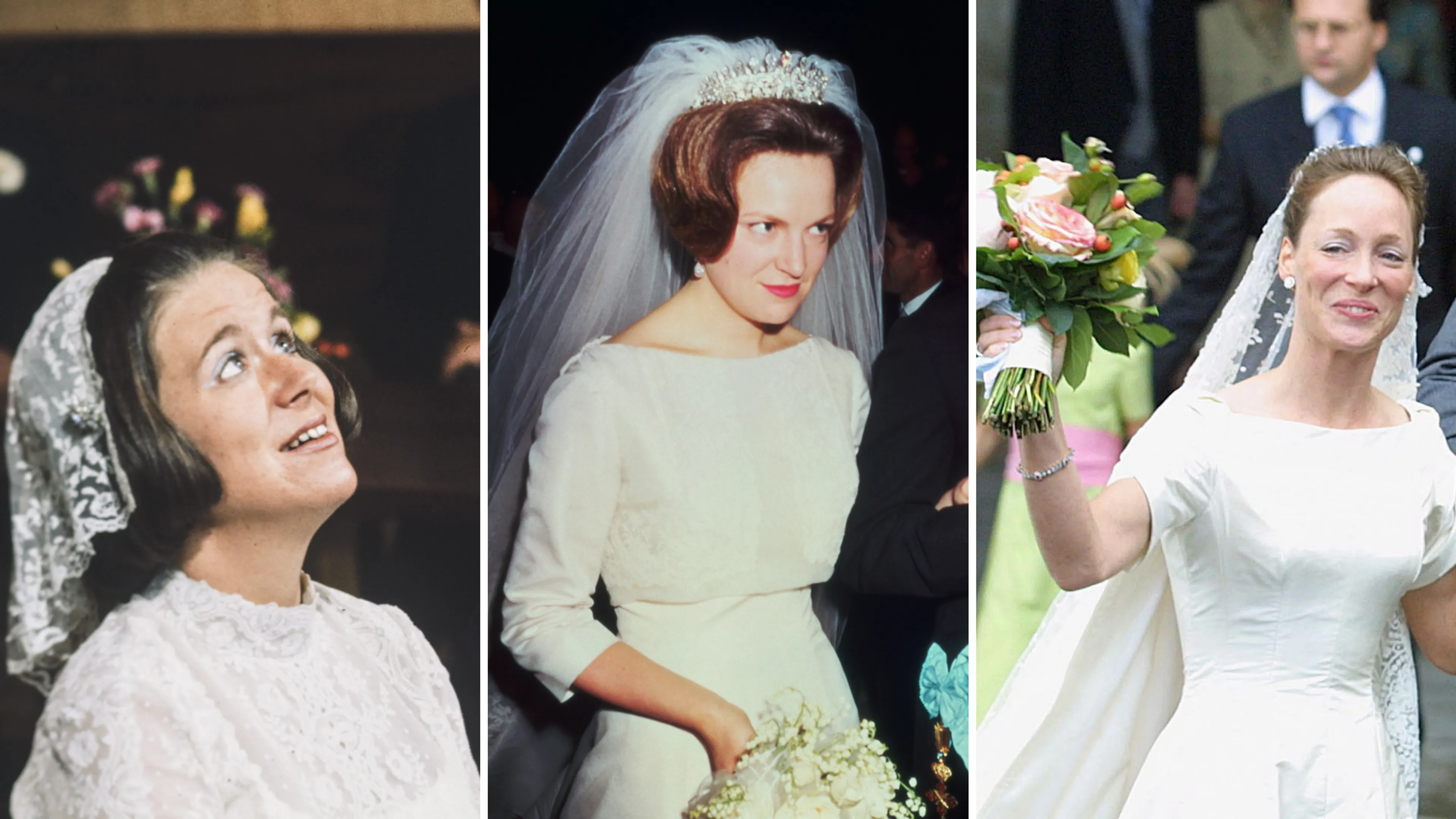 Deze huwelijken van Nederlandse royals overleefden het niet