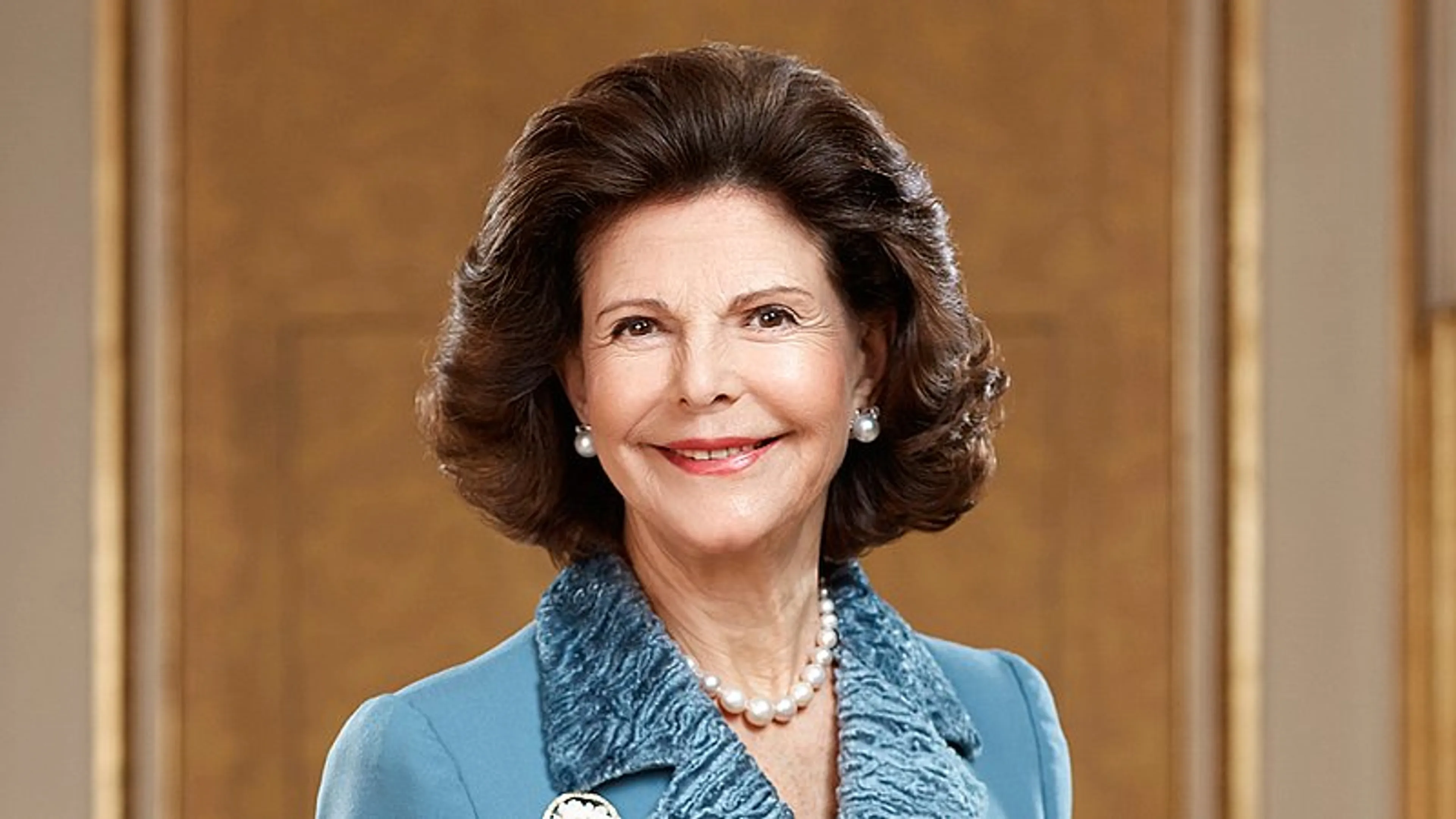 Koningin Silvia
