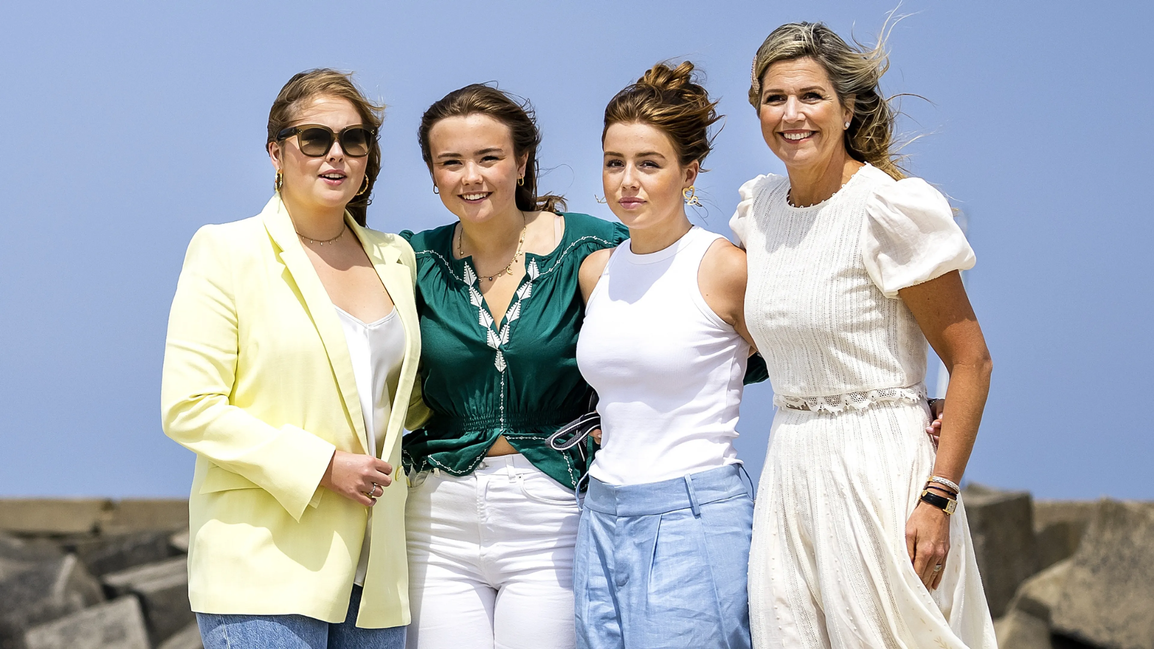 Het is Moederdag: 5x lieve moeders met hun dochters