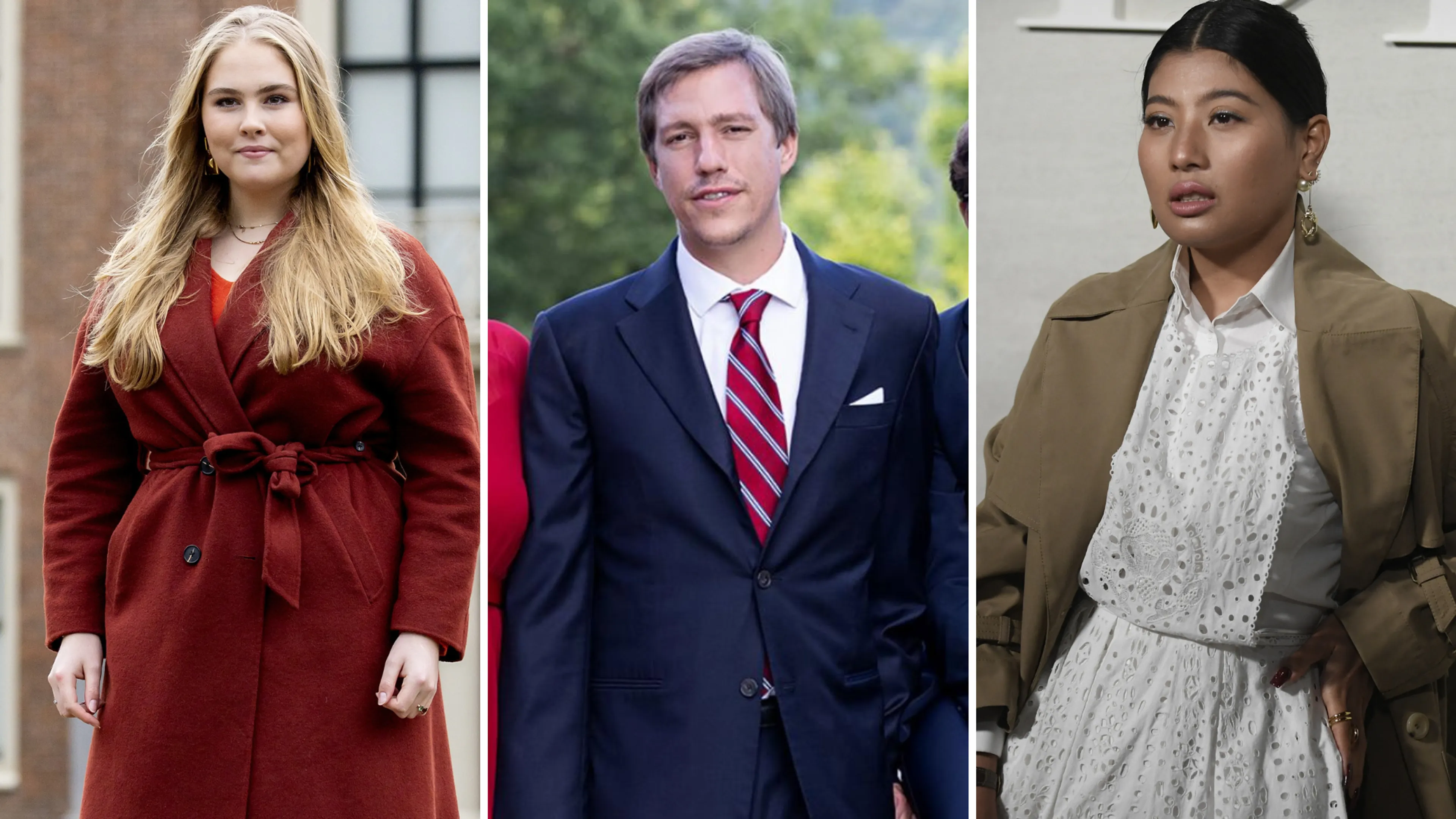 Valentijnsdag: déze royals zijn (nog) vrijgezel