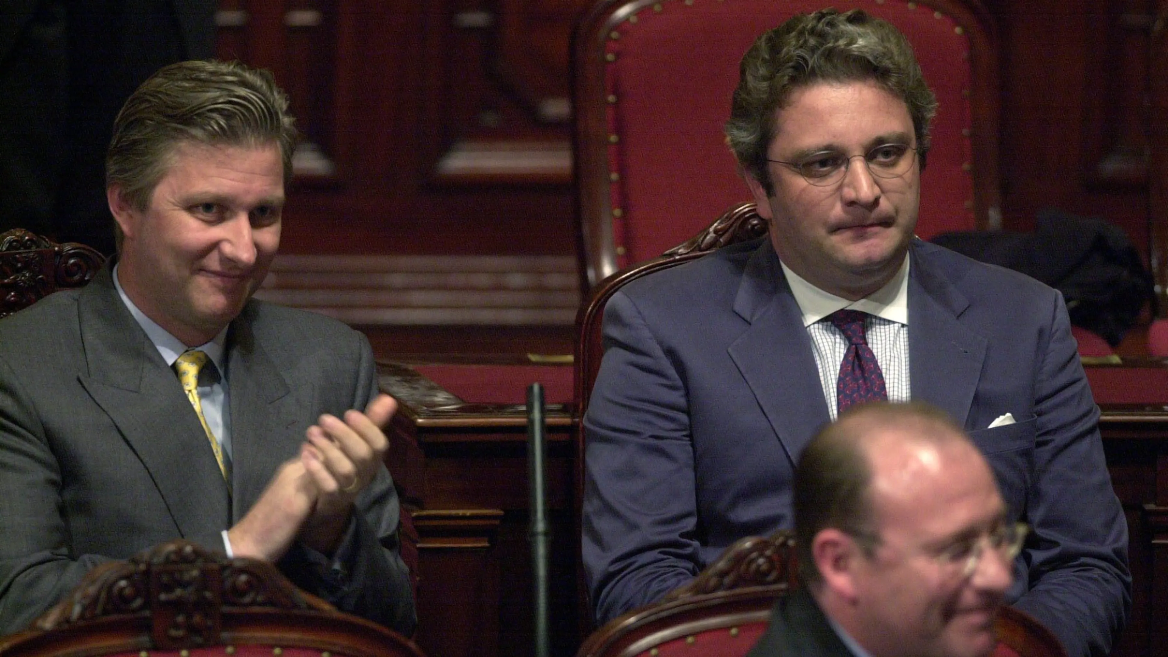 Laurent: van populairste prins naar het zwarte schaap van de familie