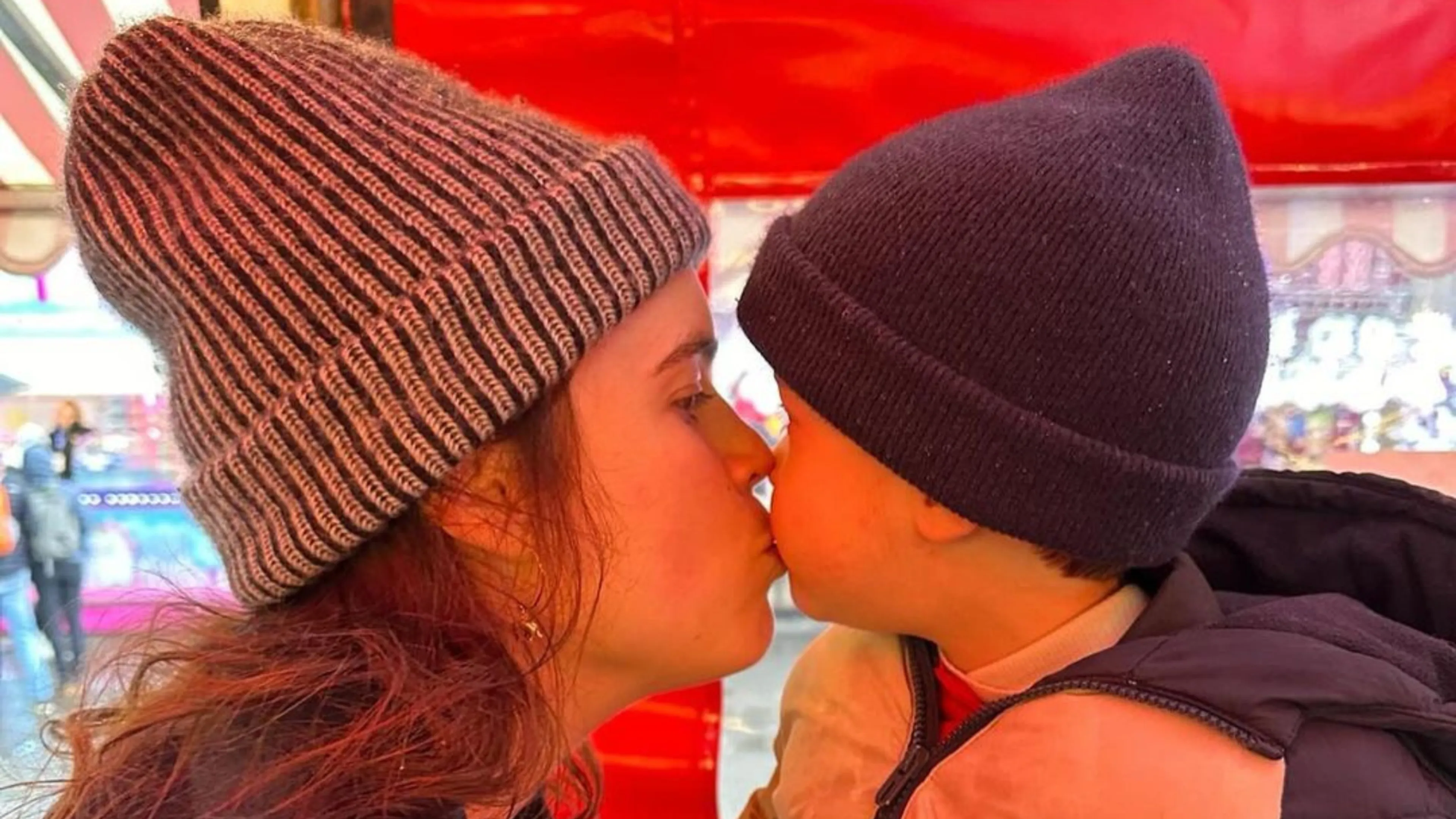 Leuk! Prinses Eugenie deelt nieuwe foto's van haar kinderen