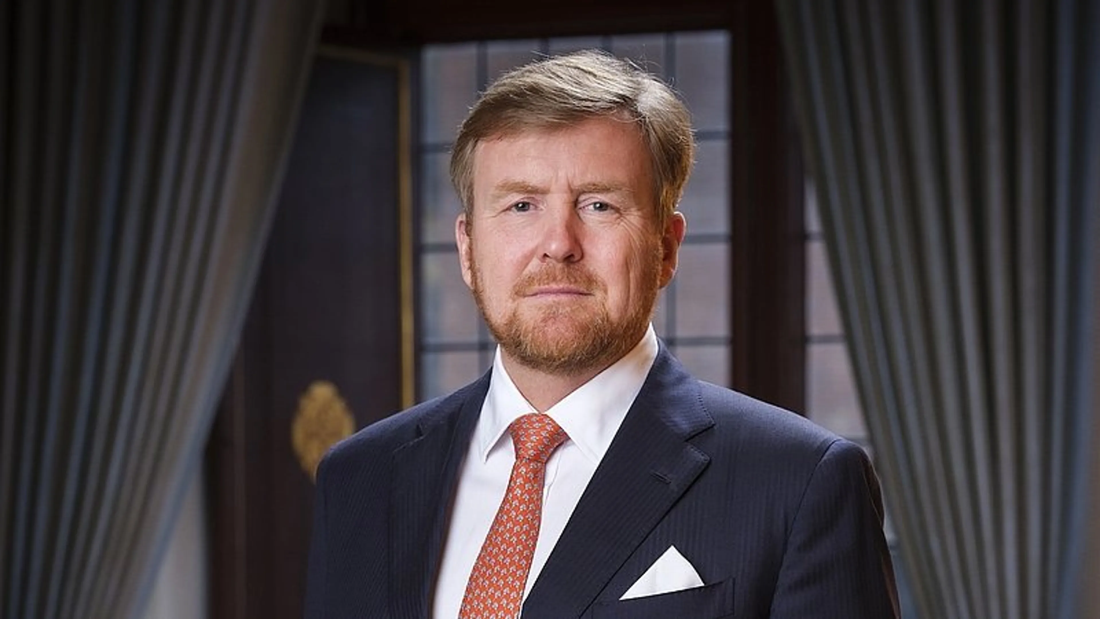 Koning Willem-Alexander