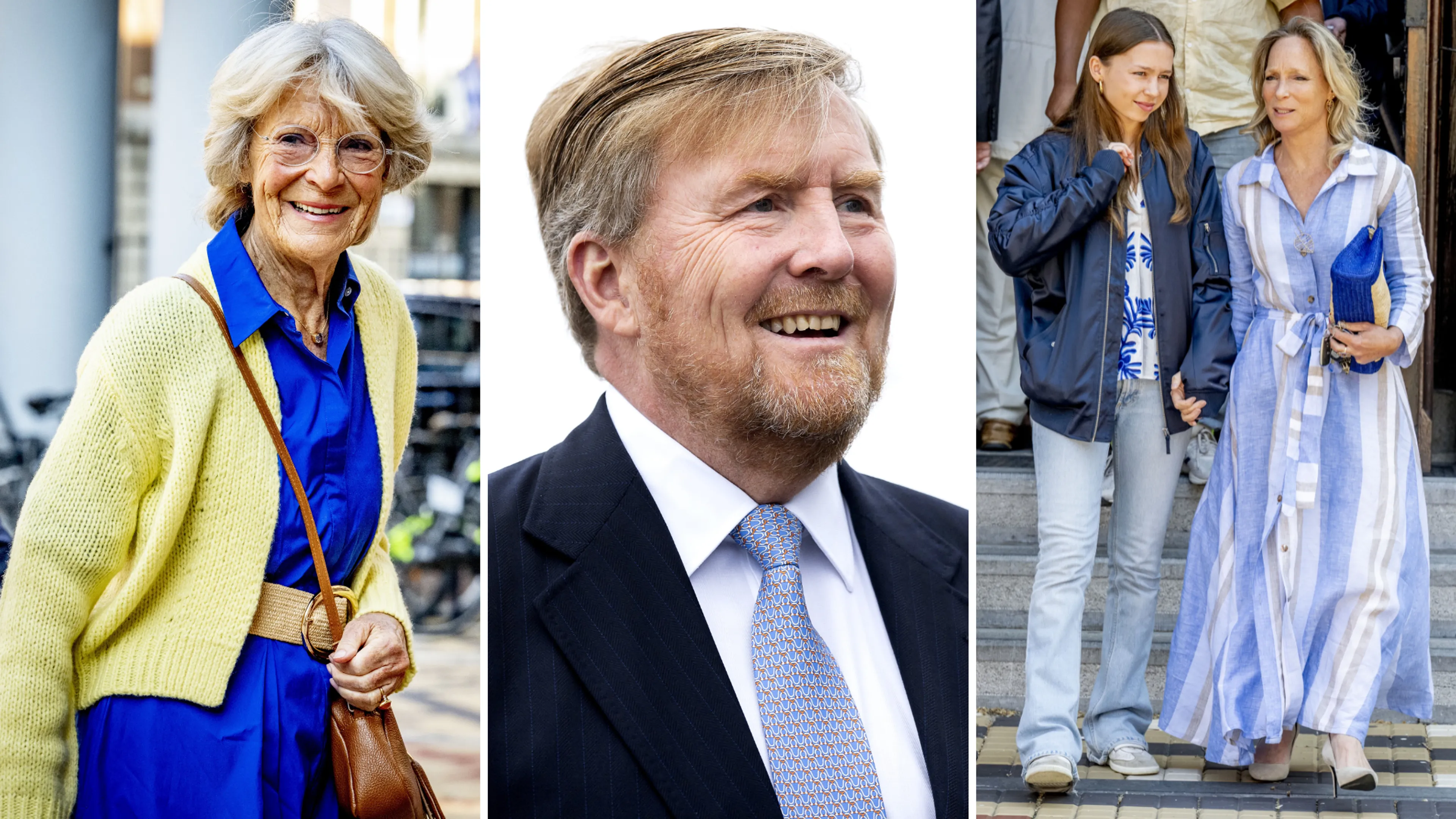 Wat voor bijzondere dag hadden de Oranjes dit weekend?